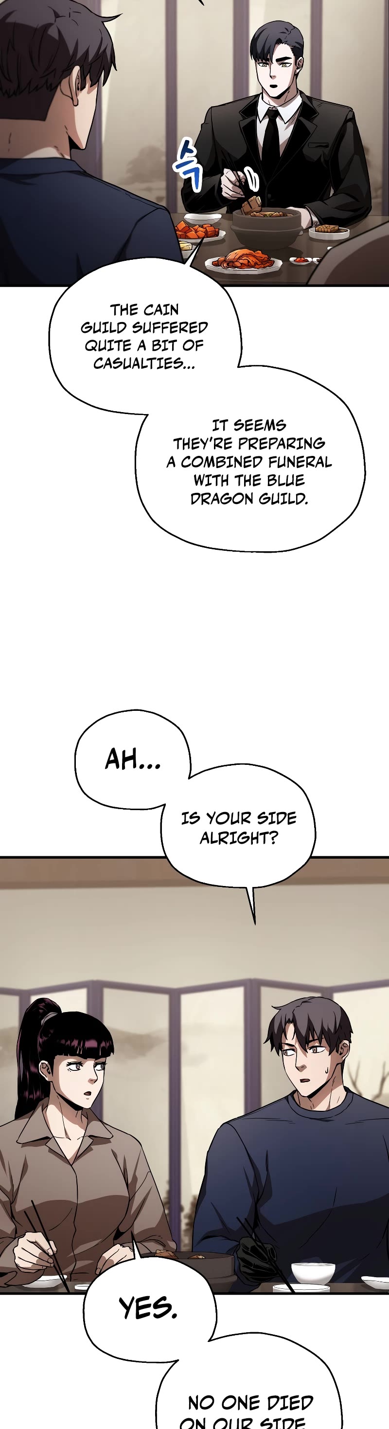 The Player That Can't Level Up Chapter 111 page 23 - Chapter 111