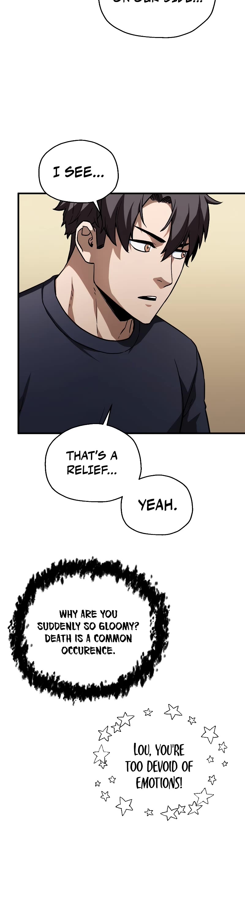 The Player That Can't Level Up Chapter 111 page 24 - Chapter 111