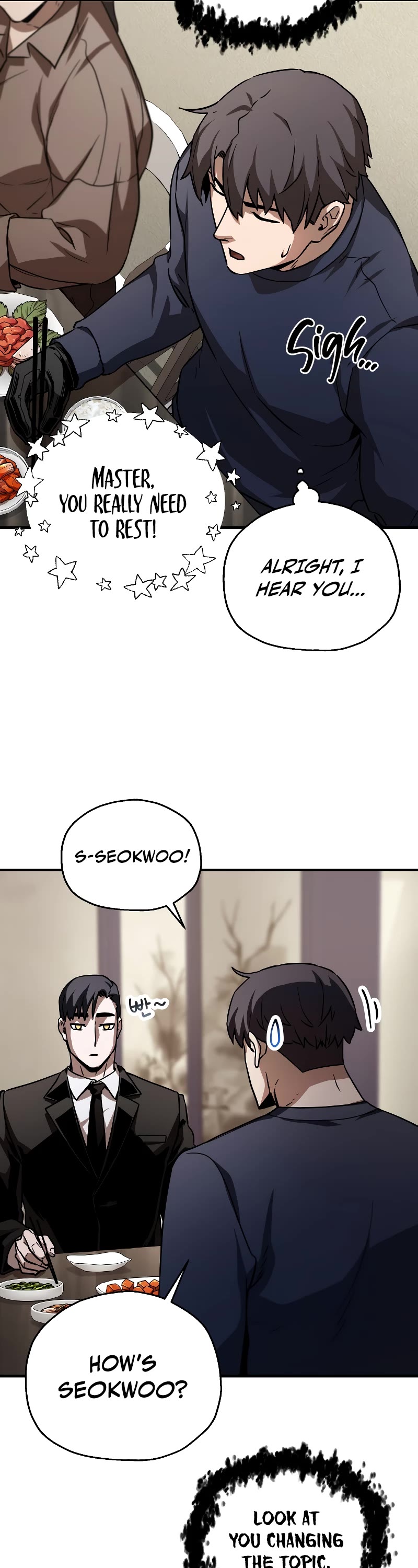 The Player That Can't Level Up Chapter 111 page 28 - Chapter 111