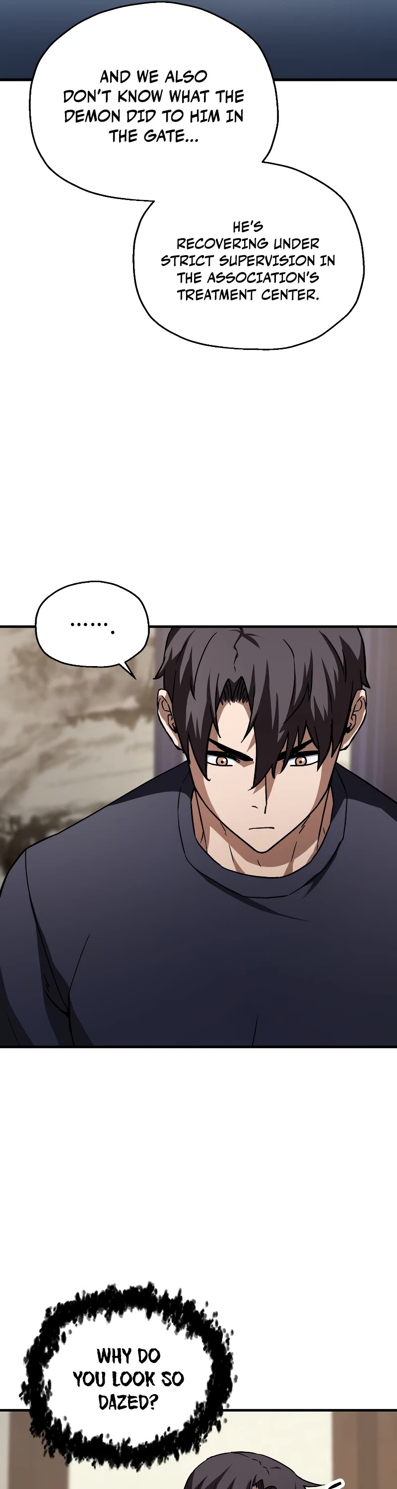 The Player That Can't Level Up Chapter 111 page 31 - Chapter 111