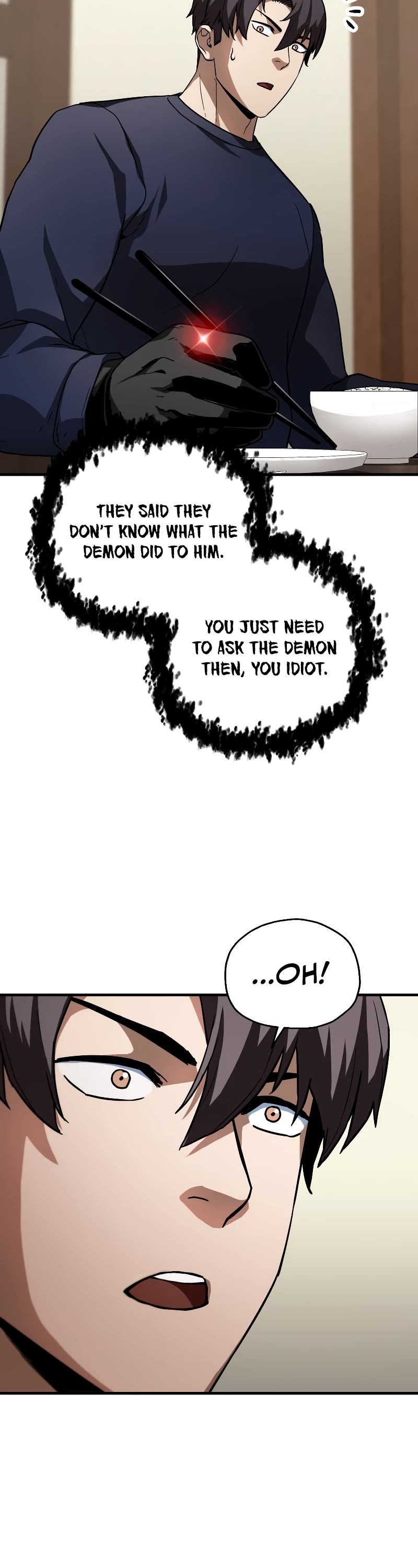 The Player That Can't Level Up Chapter 111 page 32 - Chapter 111