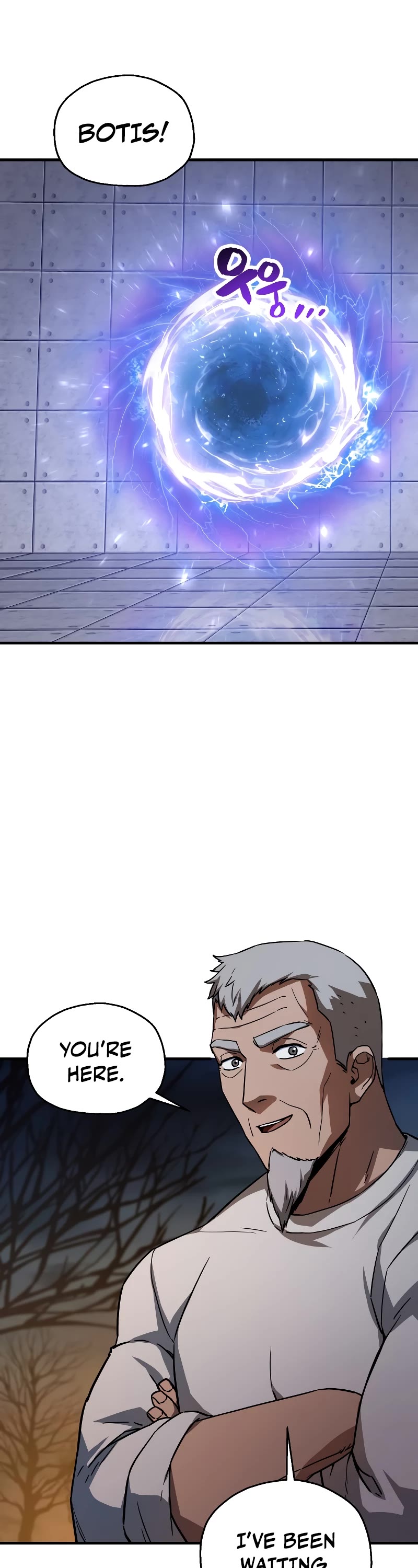 The Player That Can't Level Up Chapter 111 page 33 - Chapter 111