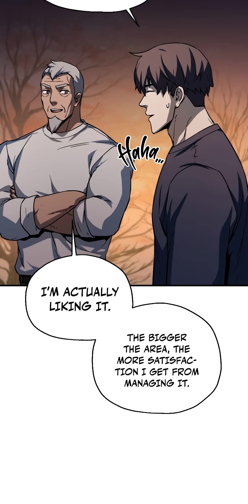 The Player That Can't Level Up Chapter 111 page 36 - Chapter 111