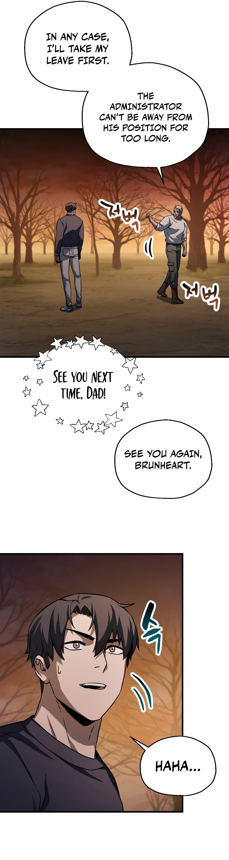 The Player That Can't Level Up Chapter 111 page 37 - Chapter 111