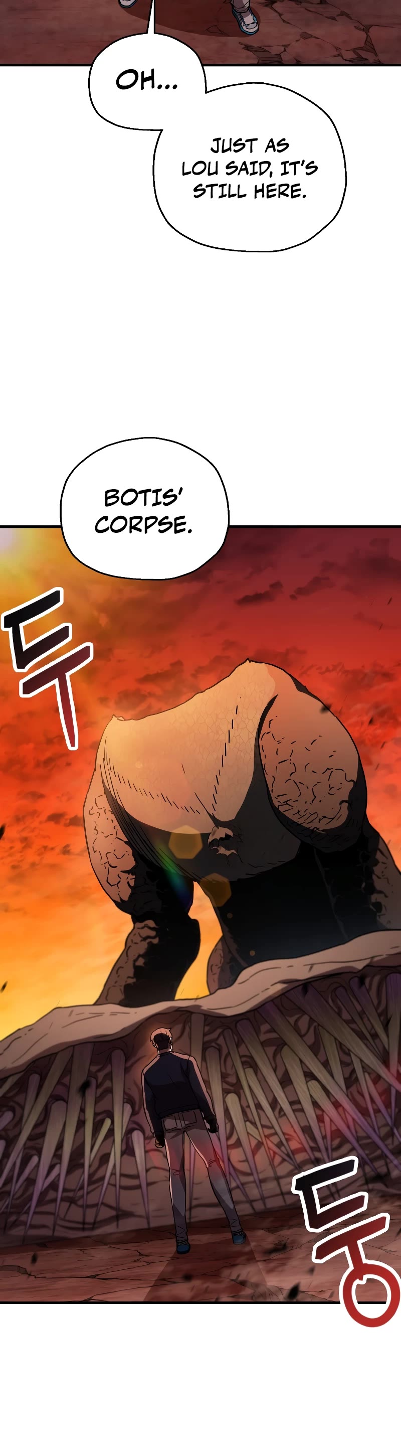 The Player That Can't Level Up Chapter 111 page 41 - Chapter 111