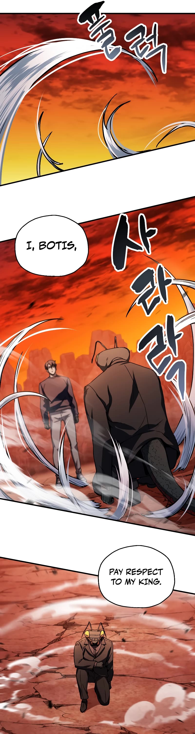 The Player That Can't Level Up Chapter 111 page 48 - Chapter 111