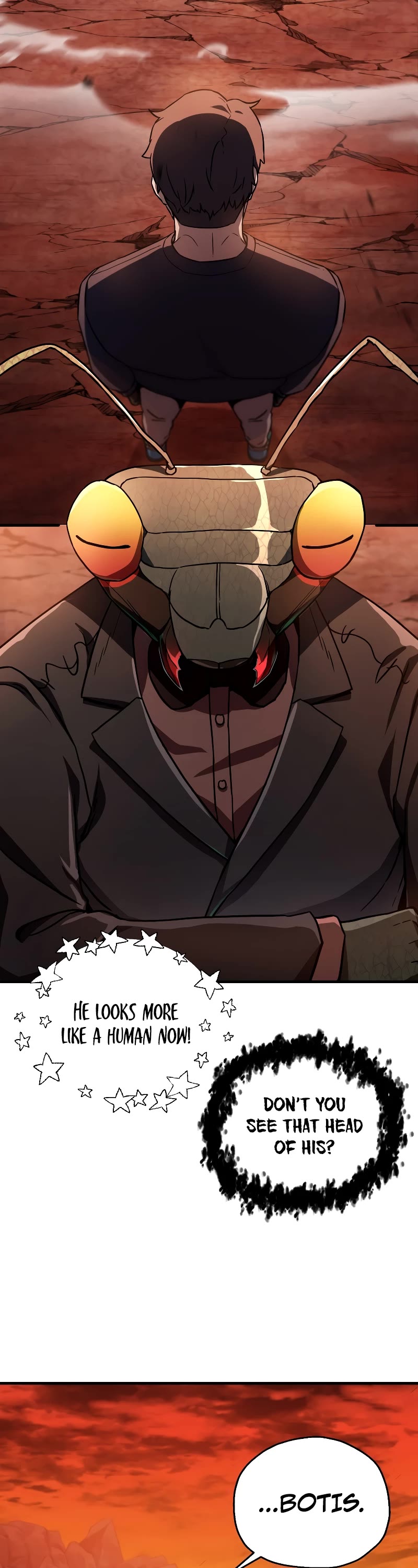 The Player That Can't Level Up Chapter 111 page 49 - Chapter 111