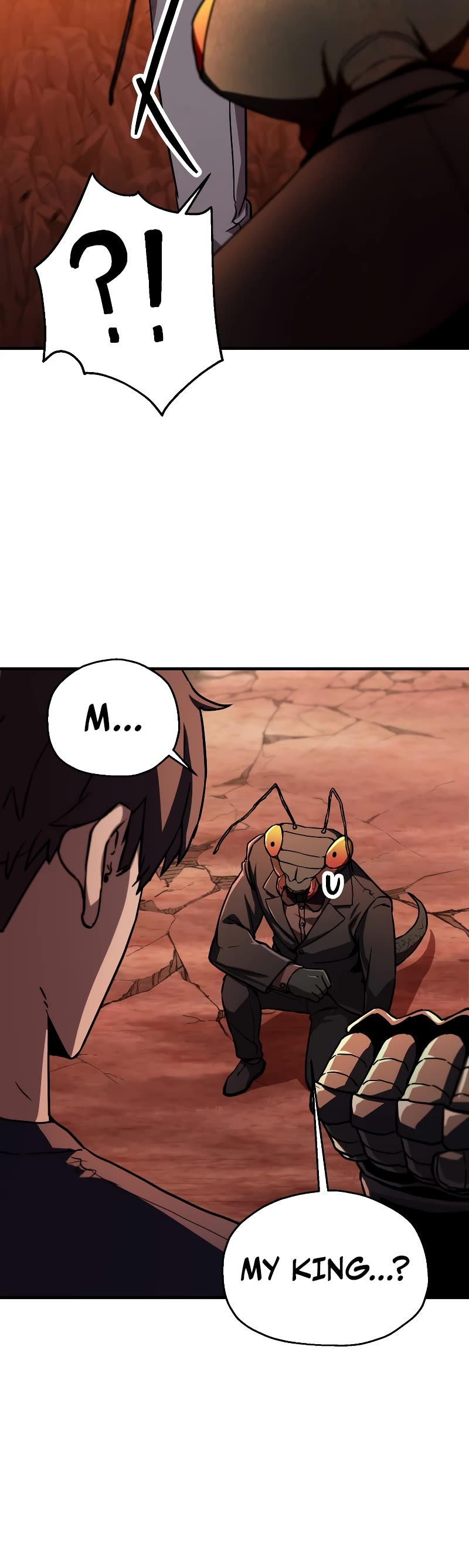 The Player That Can't Level Up Chapter 111 page 52 - Chapter 111