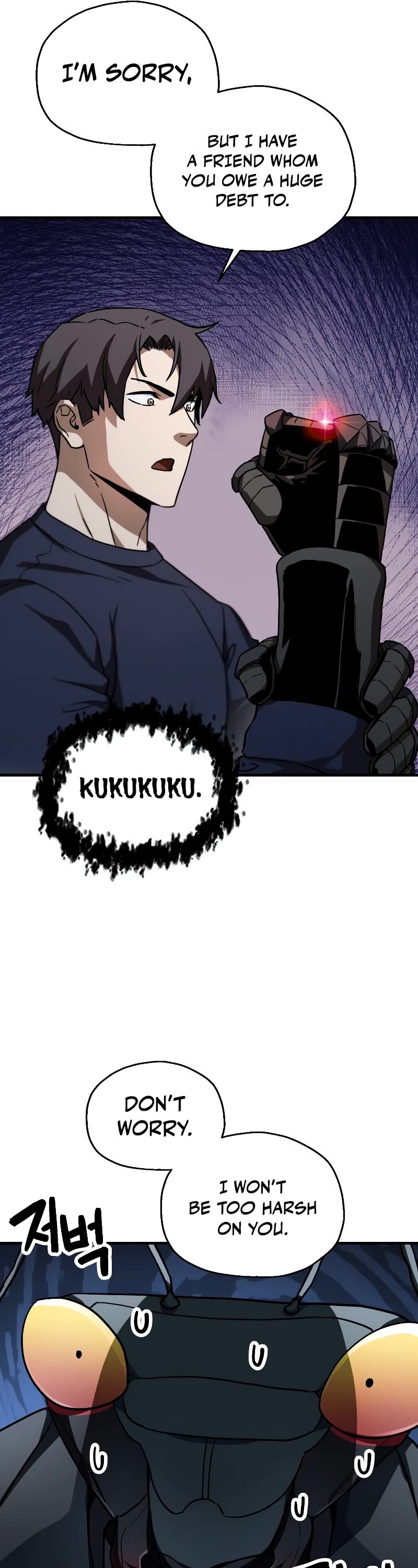 The Player That Can't Level Up Chapter 111 page 53 - Chapter 111