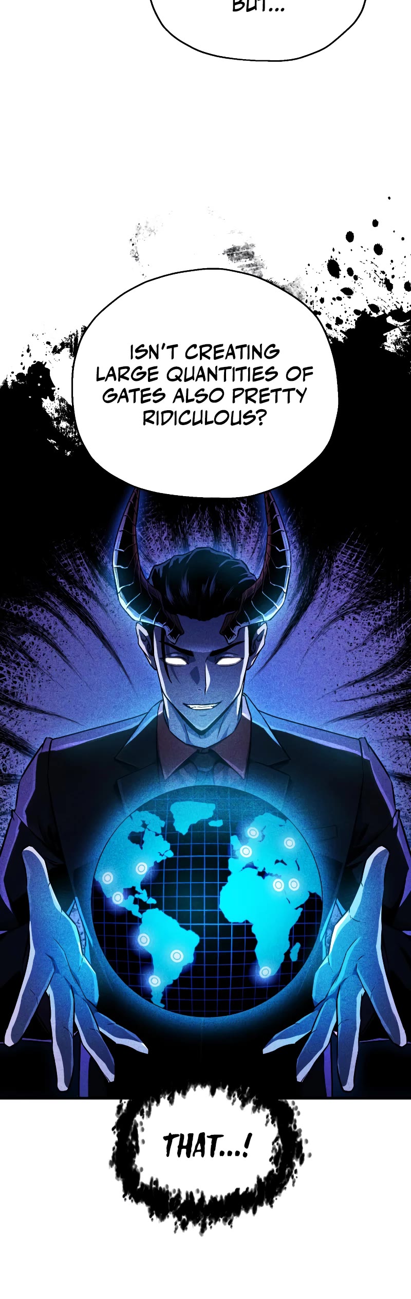The Player That Can't Level Up Chapter 112 page 10 - Chapter 112