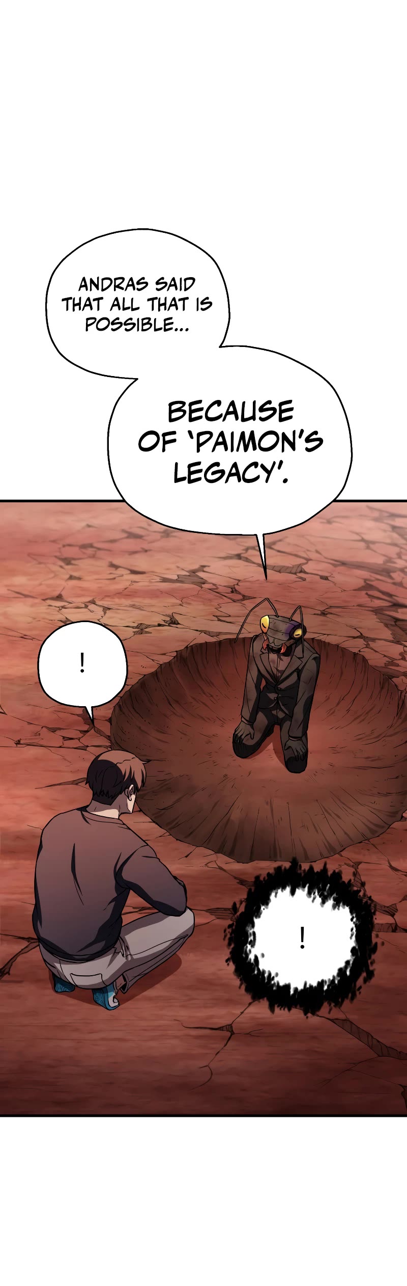 The Player That Can't Level Up Chapter 112 page 11 - Chapter 112
