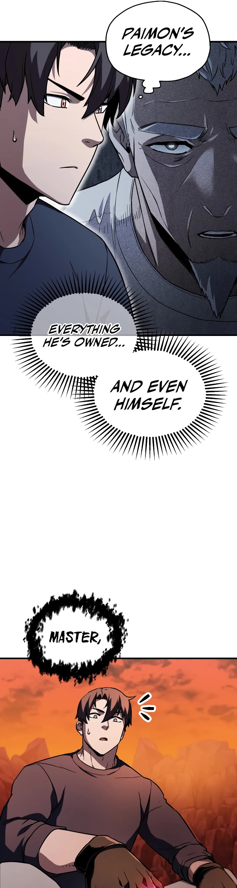 The Player That Can't Level Up Chapter 112 page 12 - Chapter 112