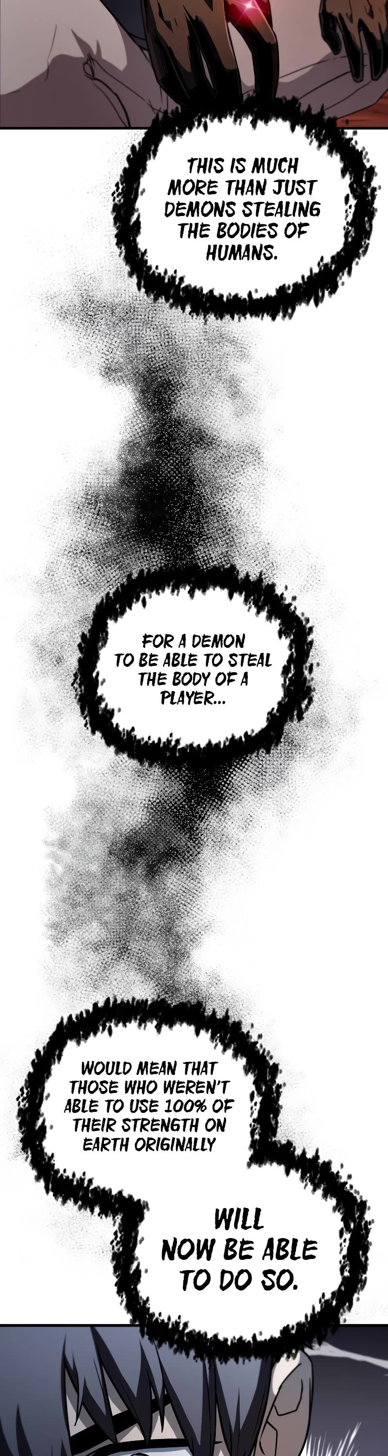 The Player That Can't Level Up Chapter 112 page 13 - Chapter 112