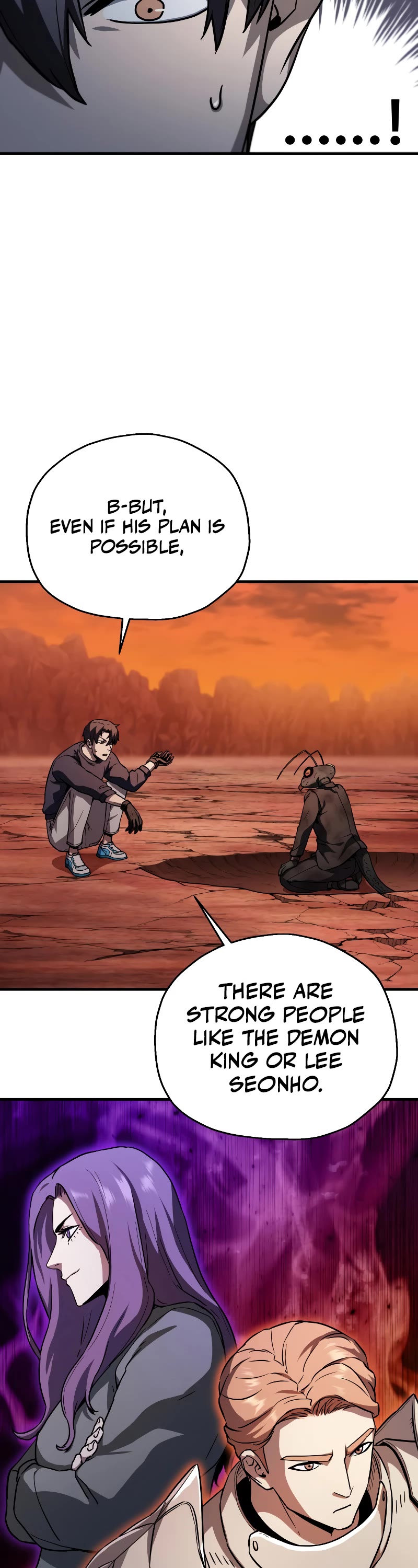 The Player That Can't Level Up Chapter 112 page 14 - Chapter 112