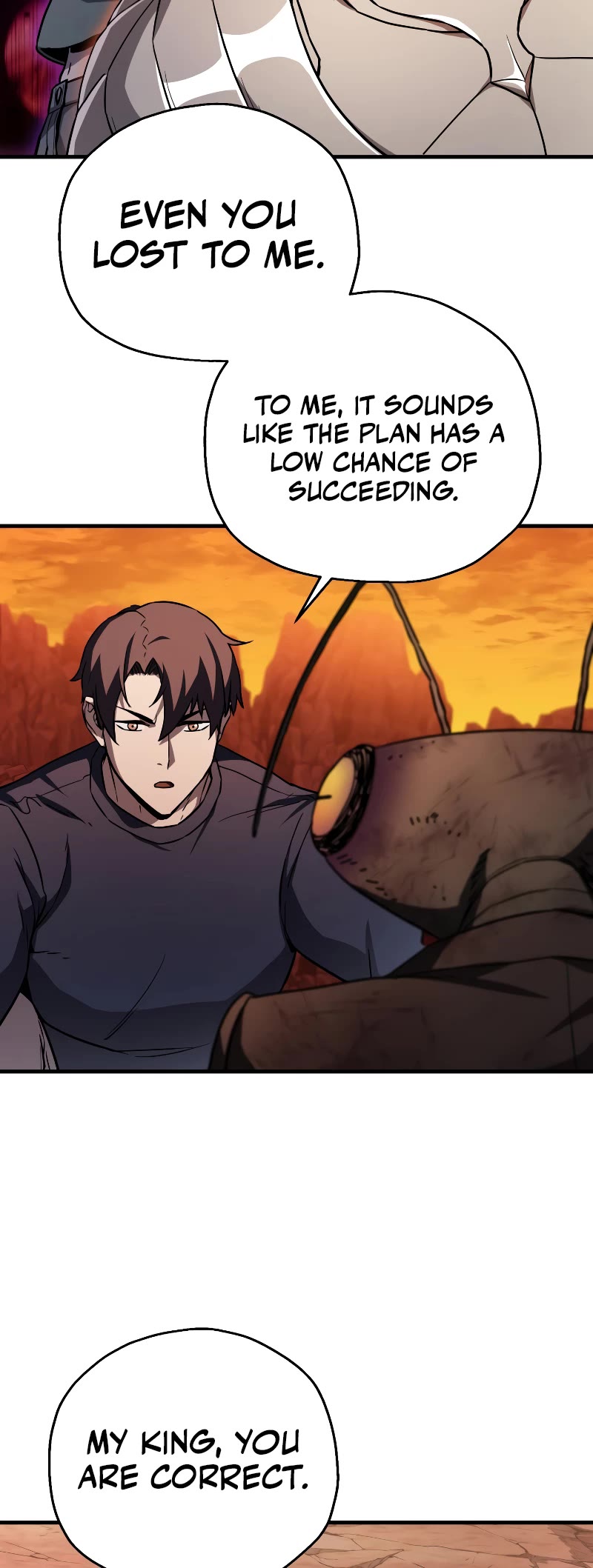 The Player That Can't Level Up Chapter 112 page 15 - Chapter 112