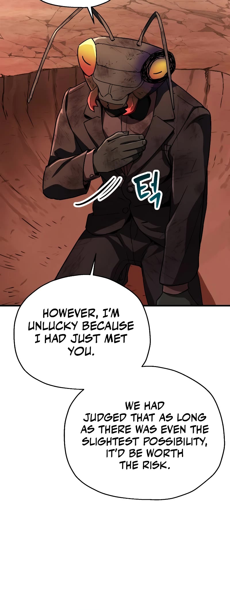 The Player That Can't Level Up Chapter 112 page 16 - Chapter 112