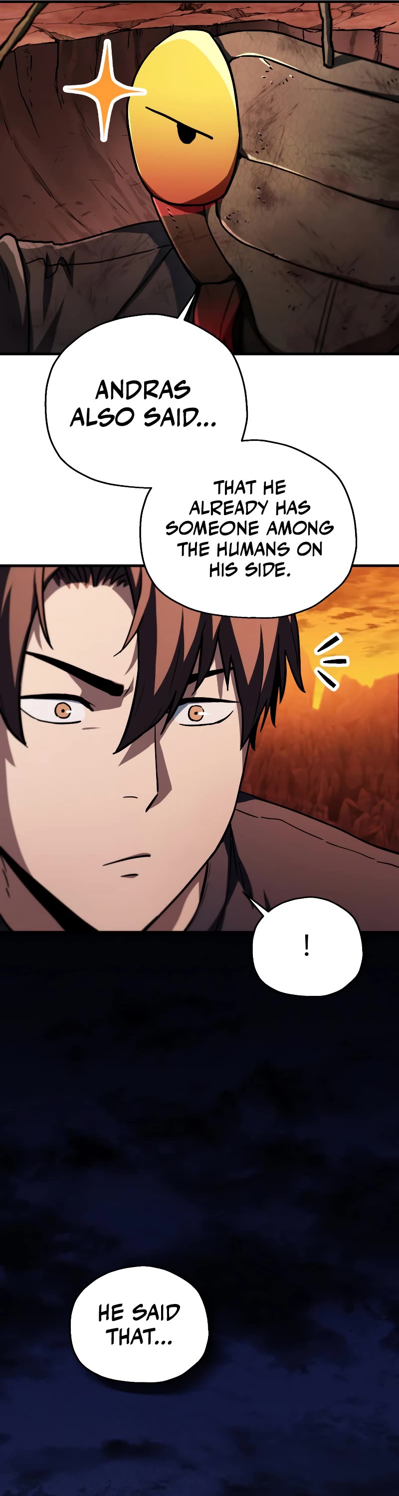 The Player That Can't Level Up Chapter 112 page 17 - Chapter 112
