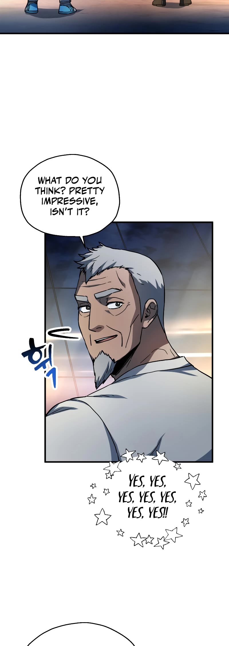 The Player That Can't Level Up Chapter 112 page 20 - Chapter 112