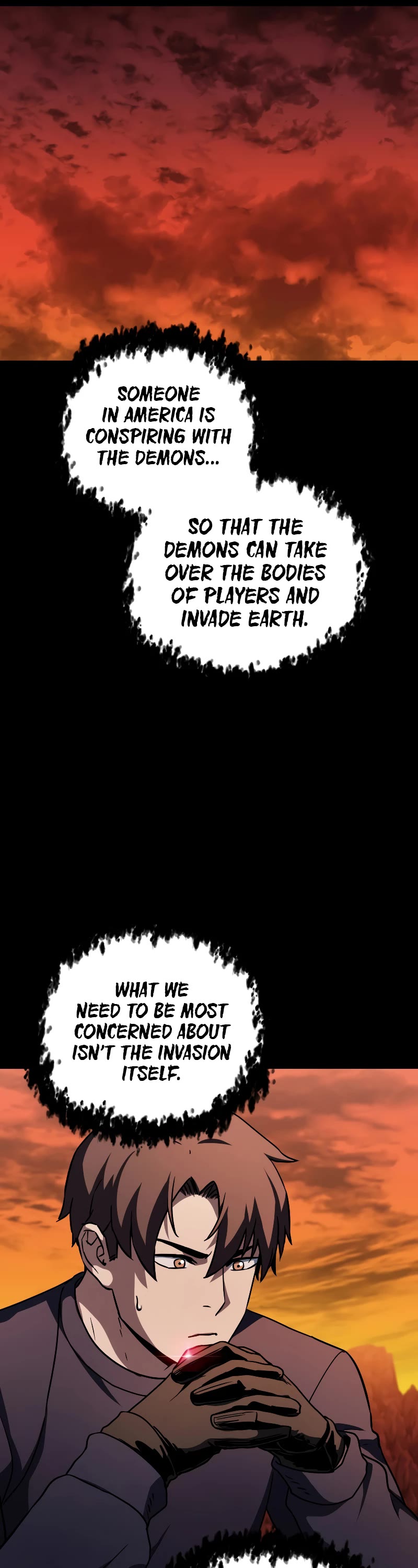 The Player That Can't Level Up Chapter 112 page 27 - Chapter 112