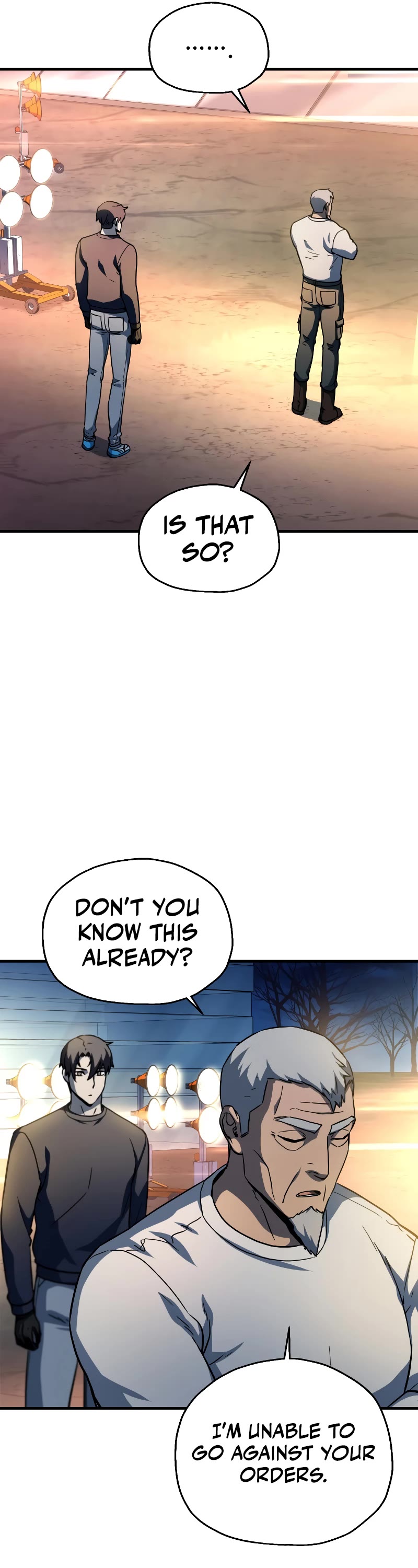 The Player That Can't Level Up Chapter 112 page 32 - Chapter 112