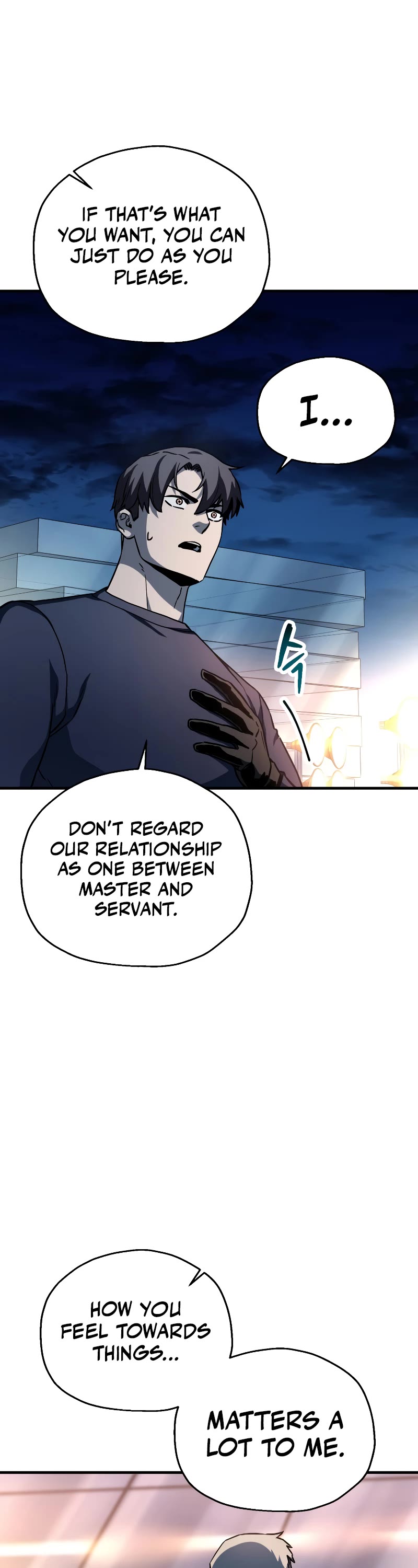 The Player That Can't Level Up Chapter 112 page 33 - Chapter 112