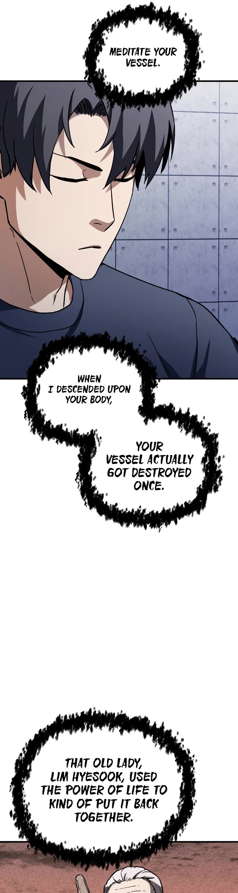 The Player That Can't Level Up Chapter 112 page 37 - Chapter 112