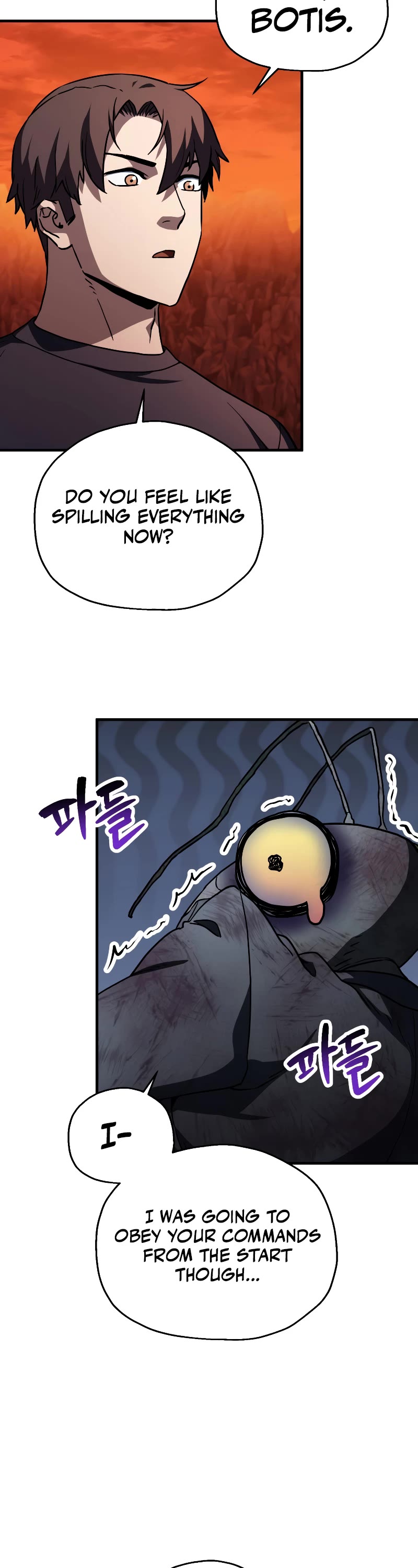 The Player That Can't Level Up Chapter 112 page 4 - Chapter 112