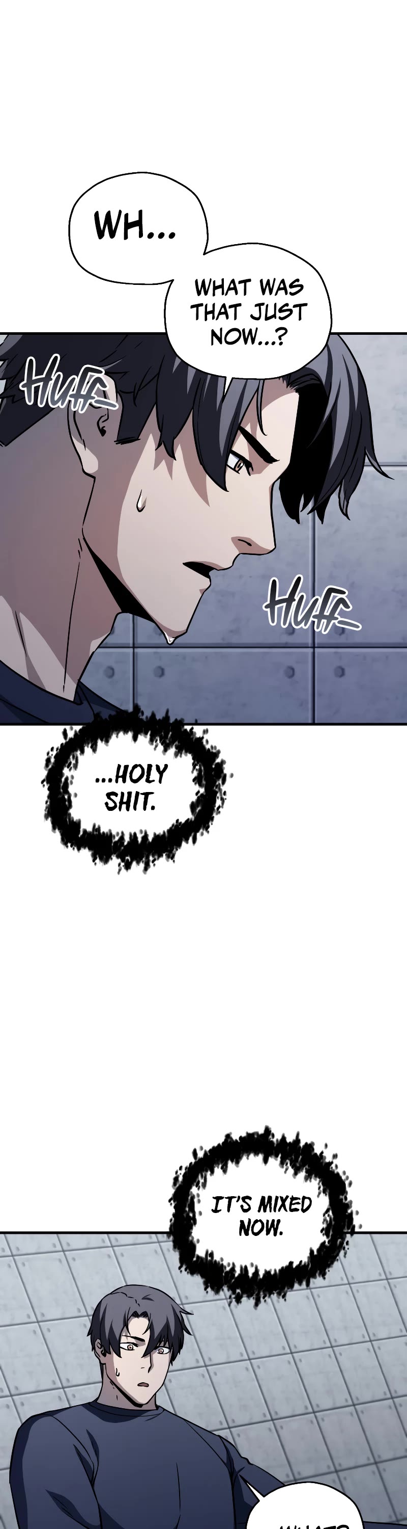 The Player That Can't Level Up Chapter 112 page 44 - Chapter 112