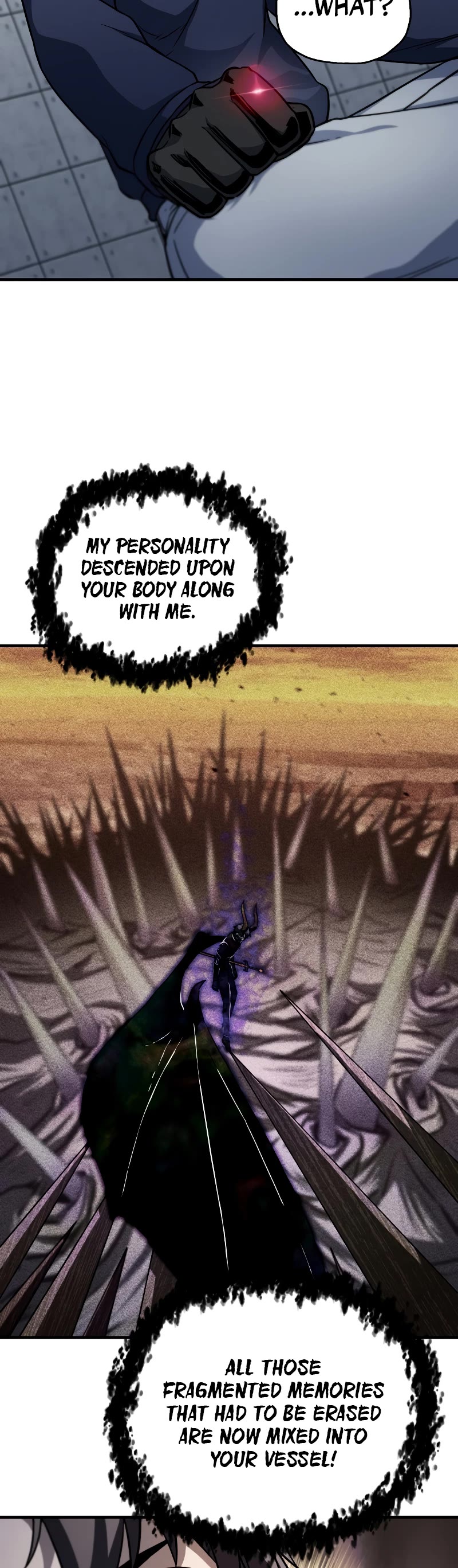 The Player That Can't Level Up Chapter 112 page 45 - Chapter 112