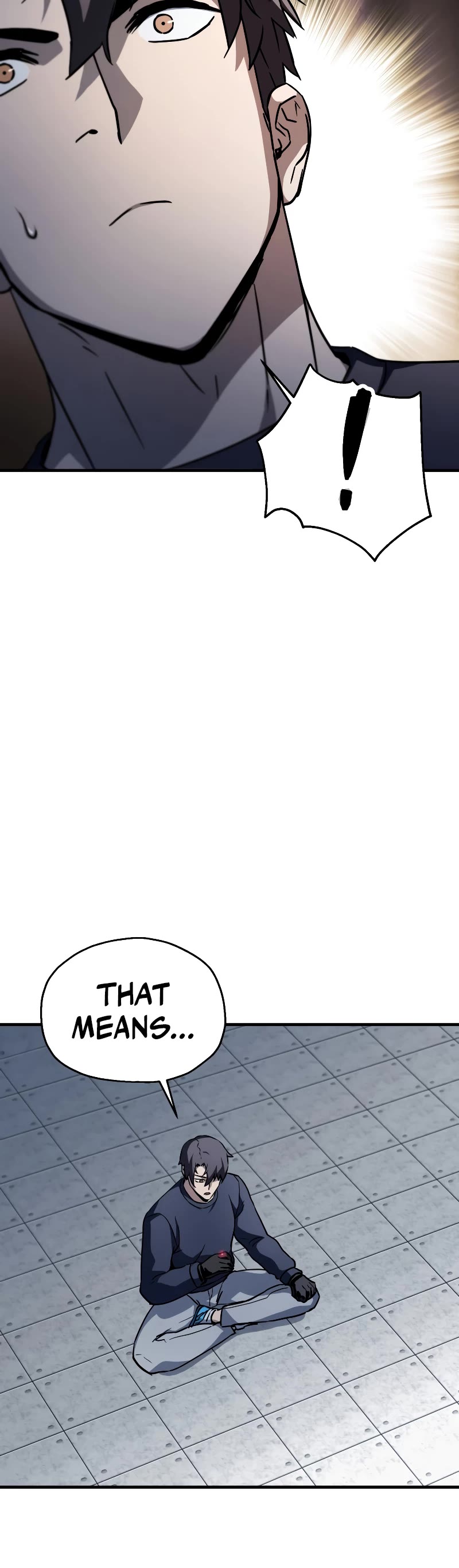 The Player That Can't Level Up Chapter 112 page 46 - Chapter 112