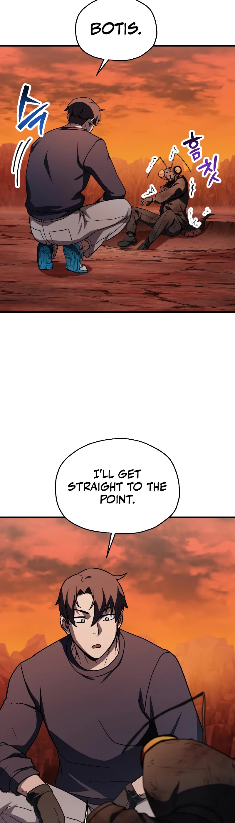 The Player That Can't Level Up Chapter 112 page 5 - Chapter 112