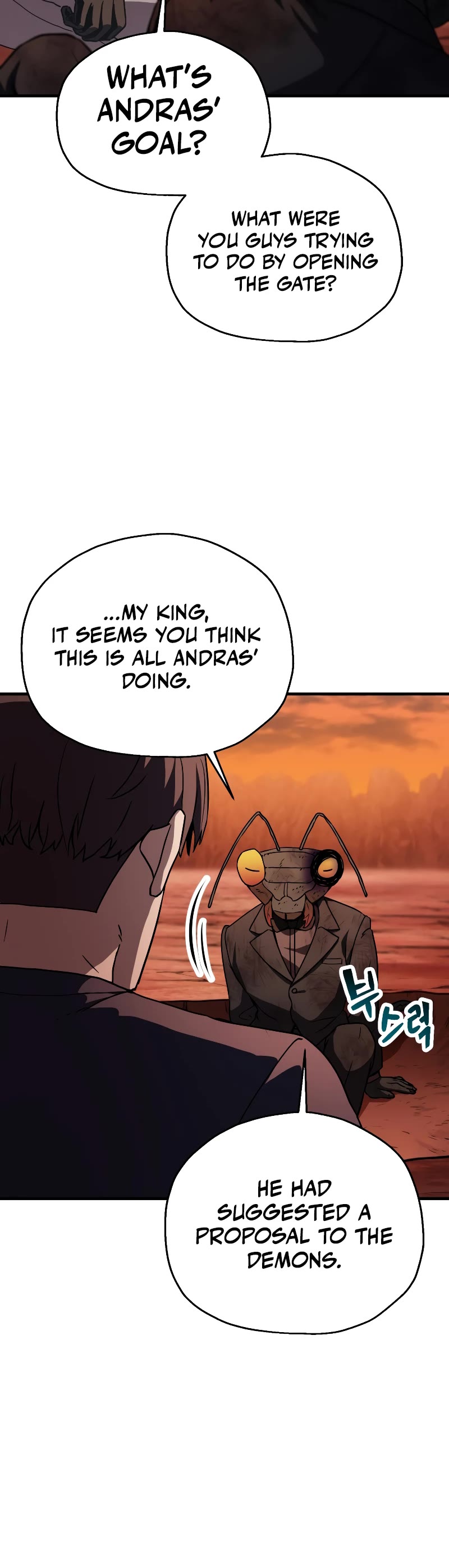 The Player That Can't Level Up Chapter 112 page 6 - Chapter 112