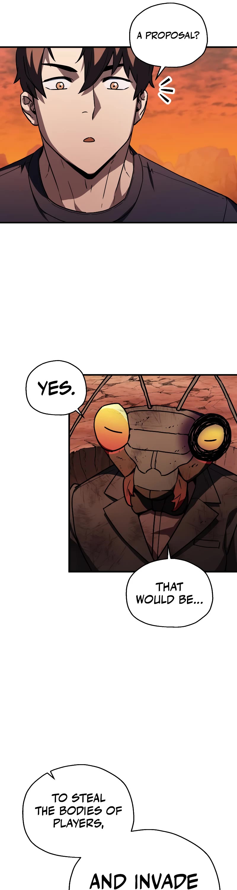 The Player That Can't Level Up Chapter 112 page 7 - Chapter 112