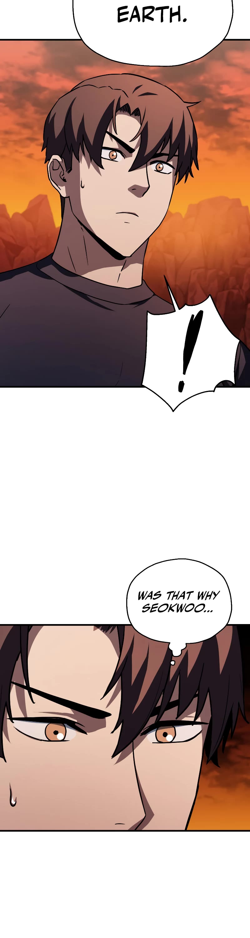 The Player That Can't Level Up Chapter 112 page 8 - Chapter 112