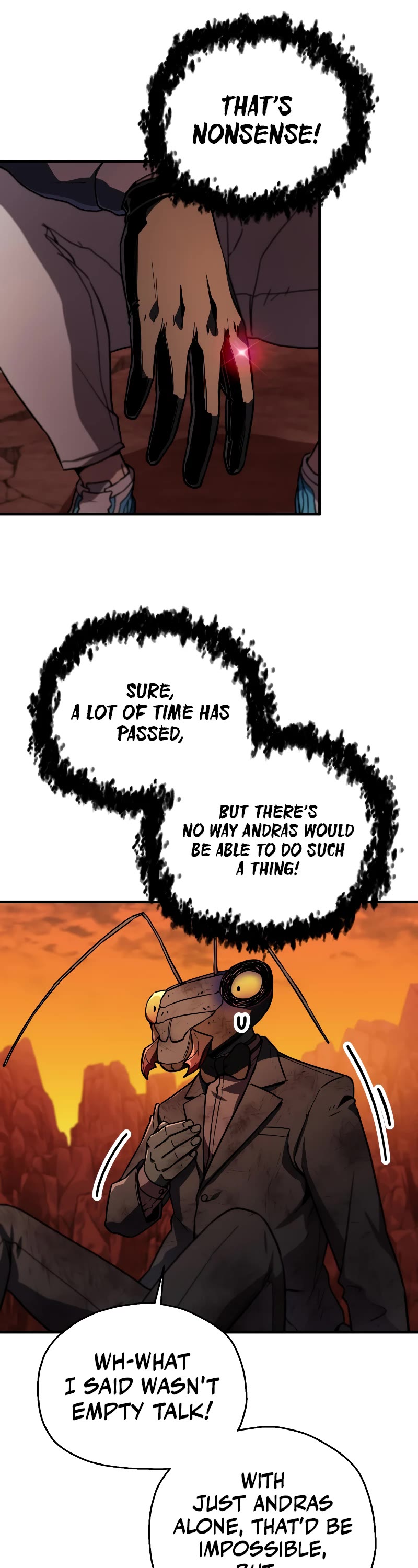 The Player That Can't Level Up Chapter 112 page 9 - Chapter 112