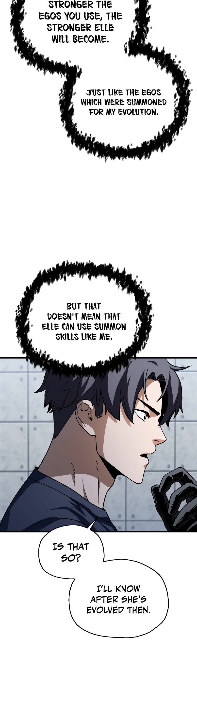 The Player That Can't Level Up Chapter 113 page 12 - Chapter 113