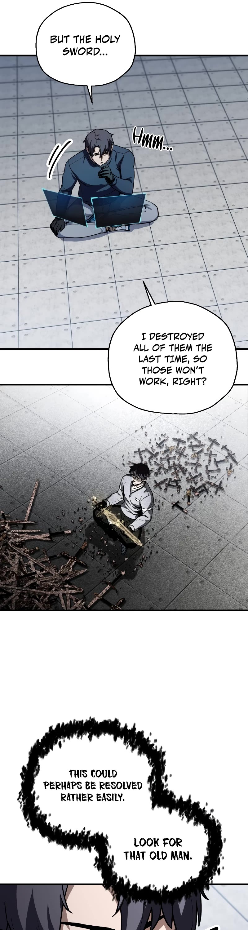 The Player That Can't Level Up Chapter 113 page 13 - Chapter 113