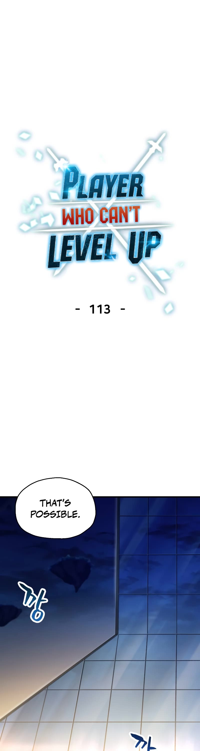 The Player That Can't Level Up Chapter 113 page 15 - Chapter 113
