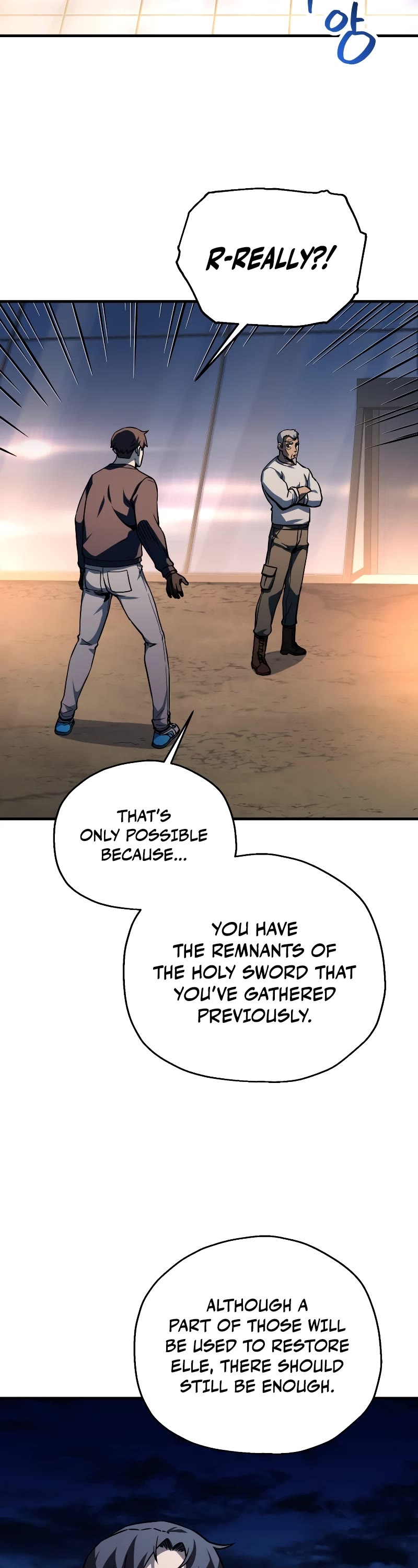 The Player That Can't Level Up Chapter 113 page 16 - Chapter 113
