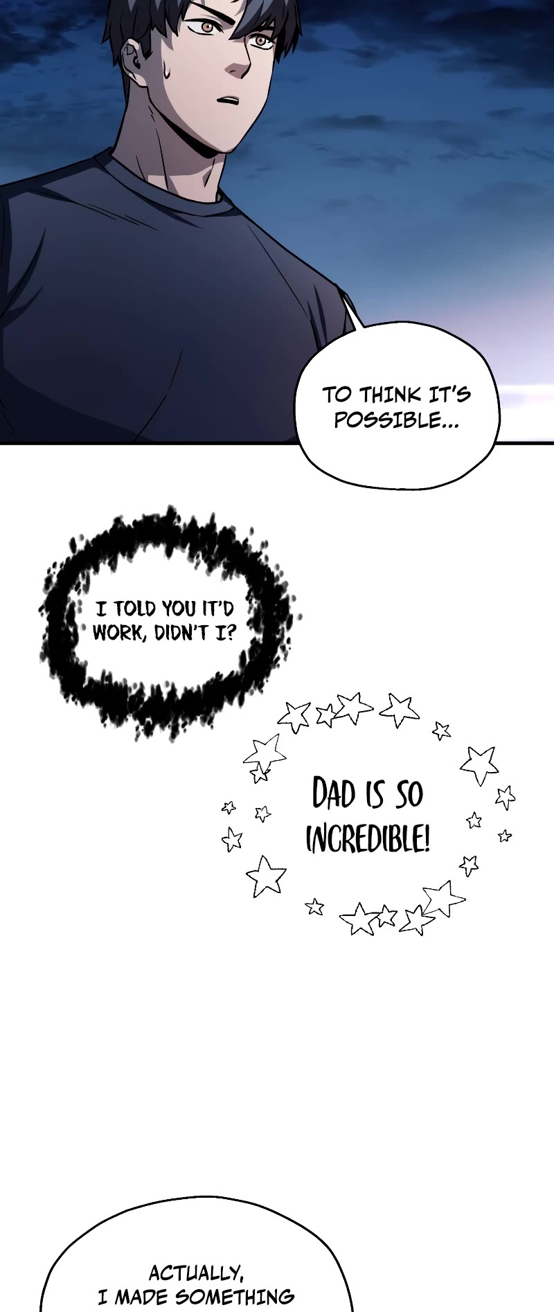 The Player That Can't Level Up Chapter 113 page 17 - Chapter 113