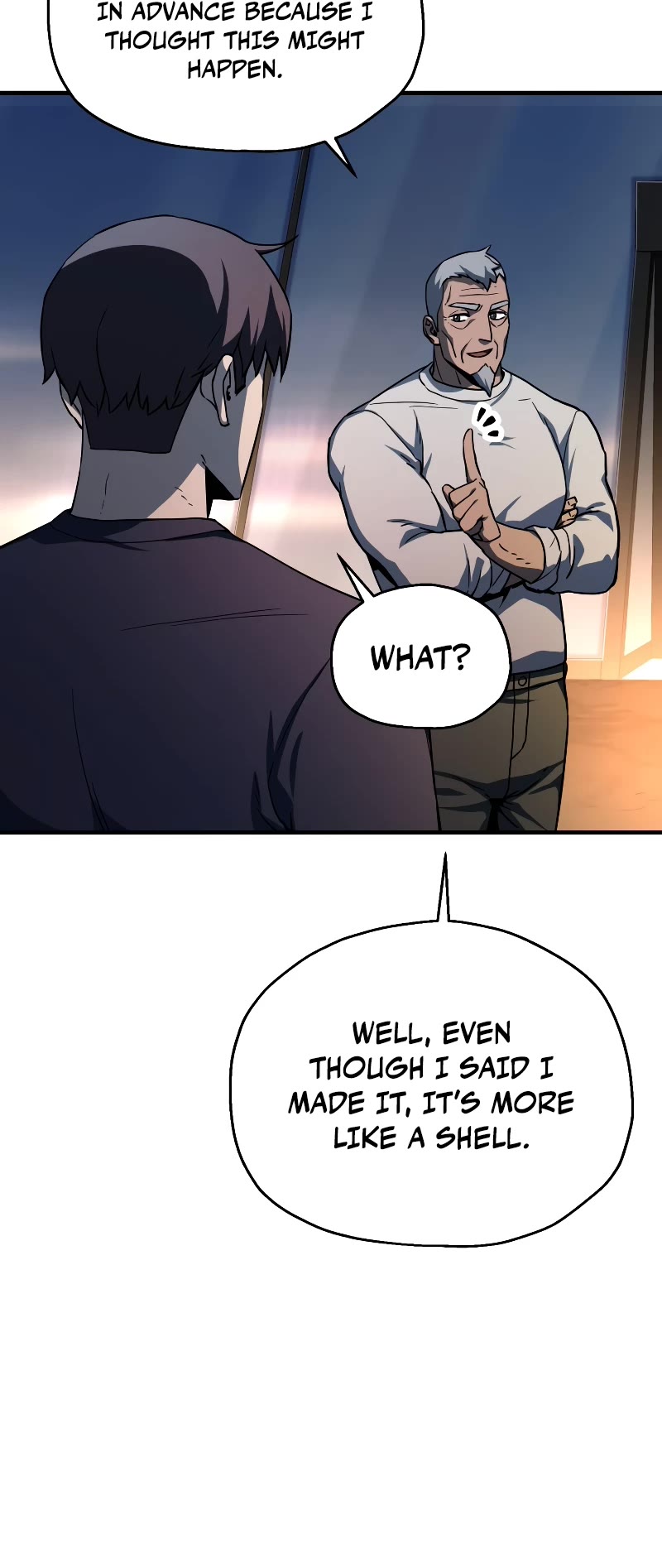The Player That Can't Level Up Chapter 113 page 18 - Chapter 113