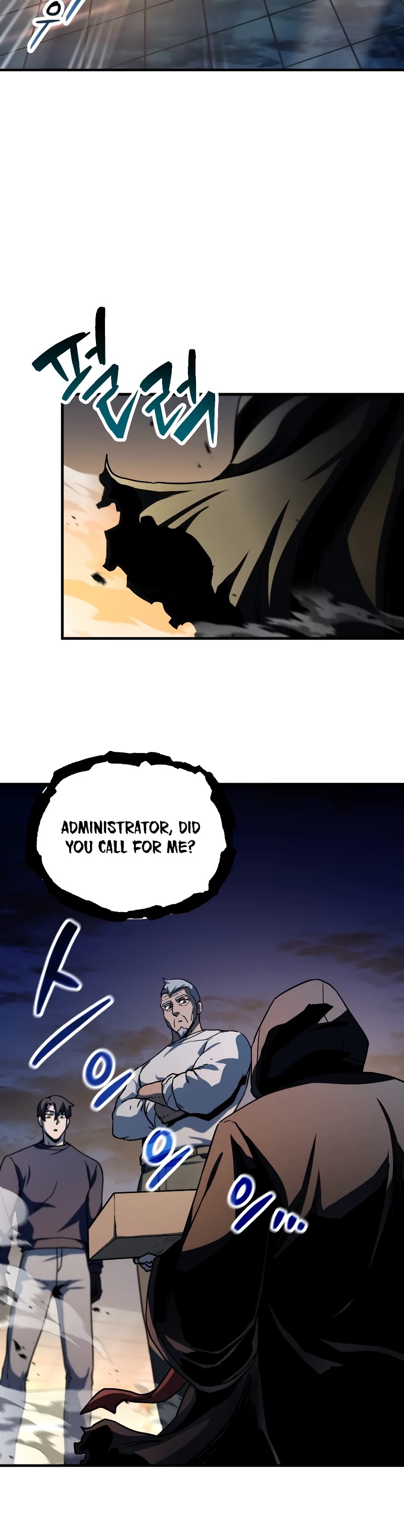 The Player That Can't Level Up Chapter 113 page 20 - Chapter 113
