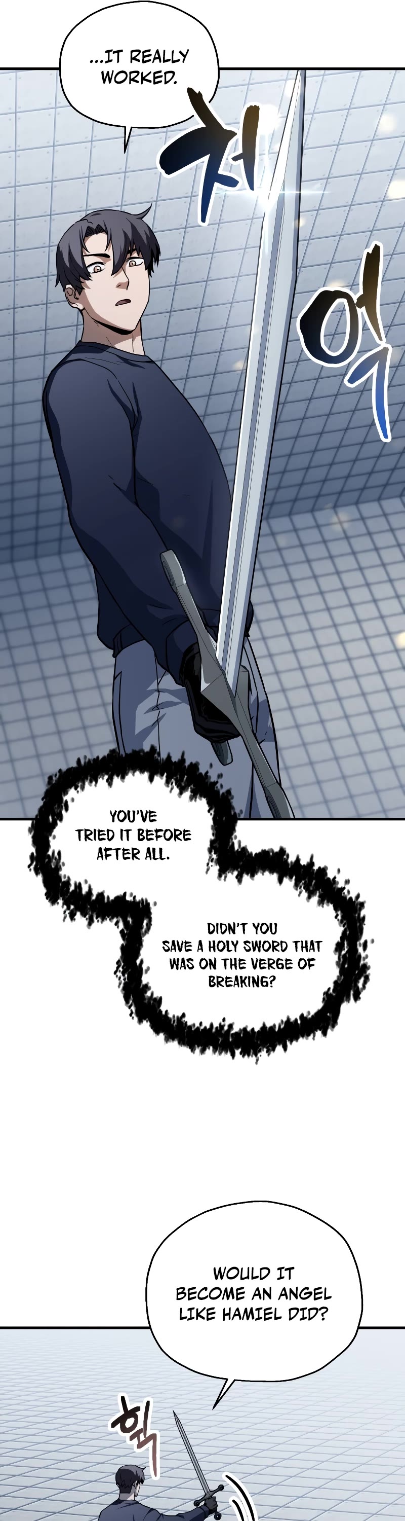 The Player That Can't Level Up Chapter 113 page 24 - Chapter 113