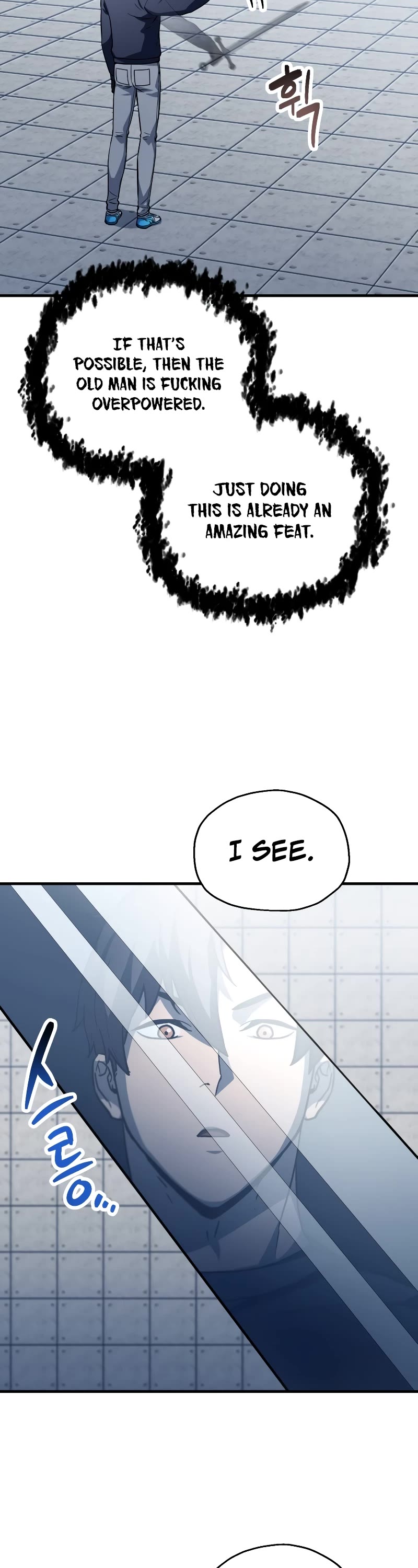 The Player That Can't Level Up Chapter 113 page 25 - Chapter 113