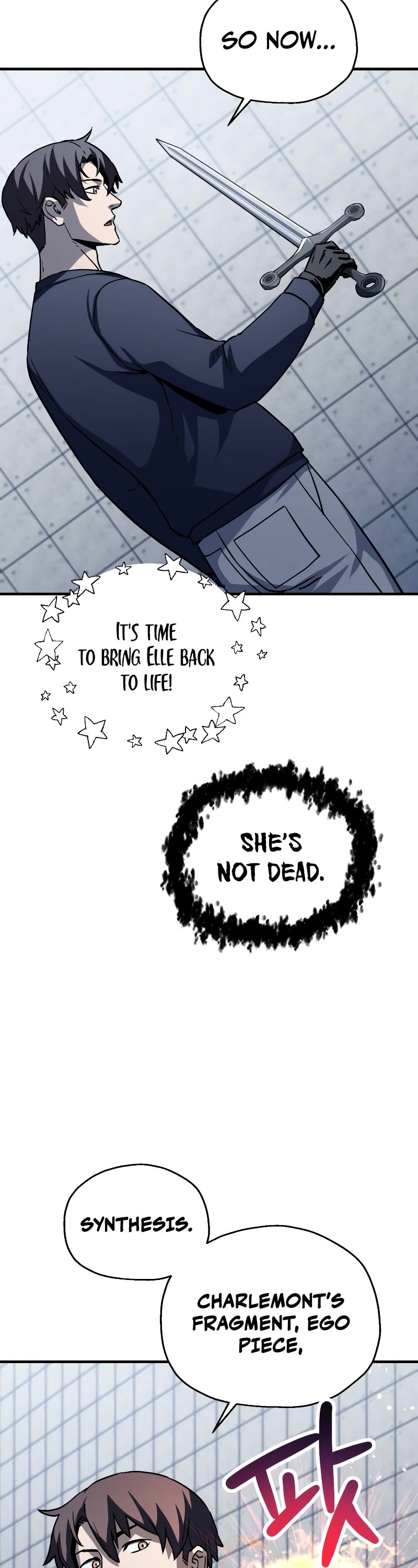 The Player That Can't Level Up Chapter 113 page 26 - Chapter 113
