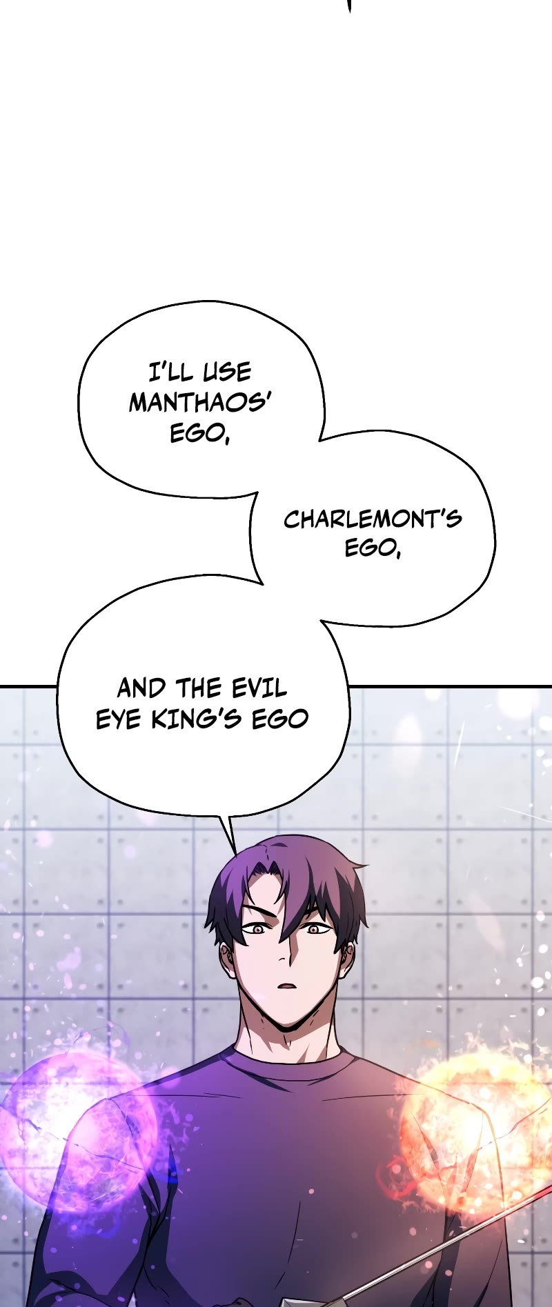 The Player That Can't Level Up Chapter 113 page 28 - Chapter 113
