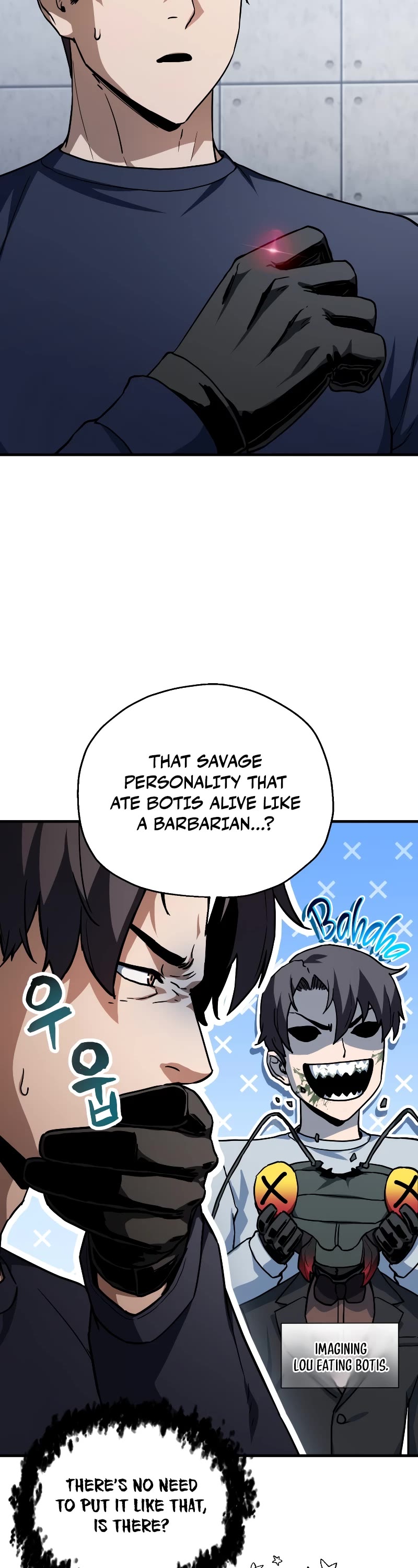 The Player That Can't Level Up Chapter 113 page 3 - Chapter 113