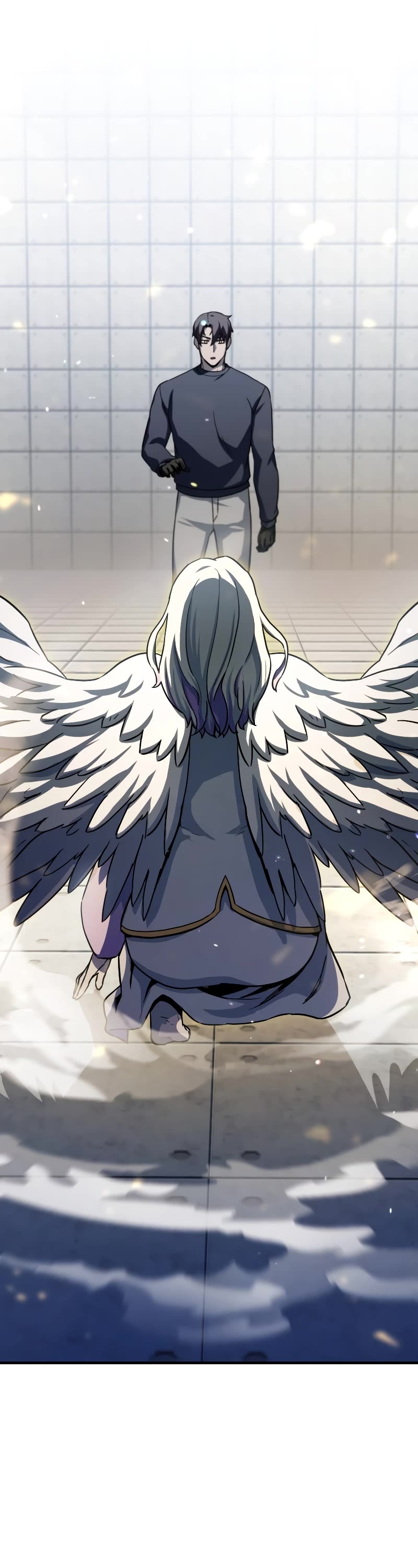 The Player That Can't Level Up Chapter 113 page 32 - Chapter 113