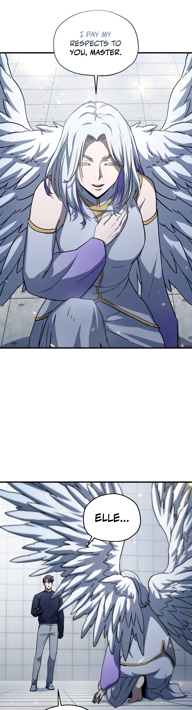 The Player That Can't Level Up Chapter 113 page 33 - Chapter 113
