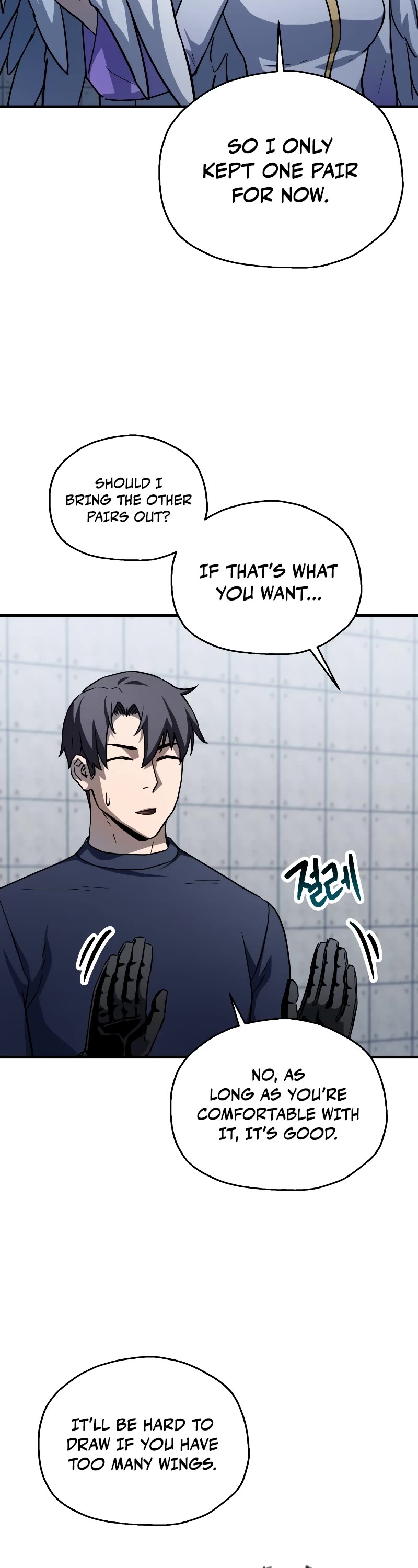 The Player That Can't Level Up Chapter 113 page 36 - Chapter 113